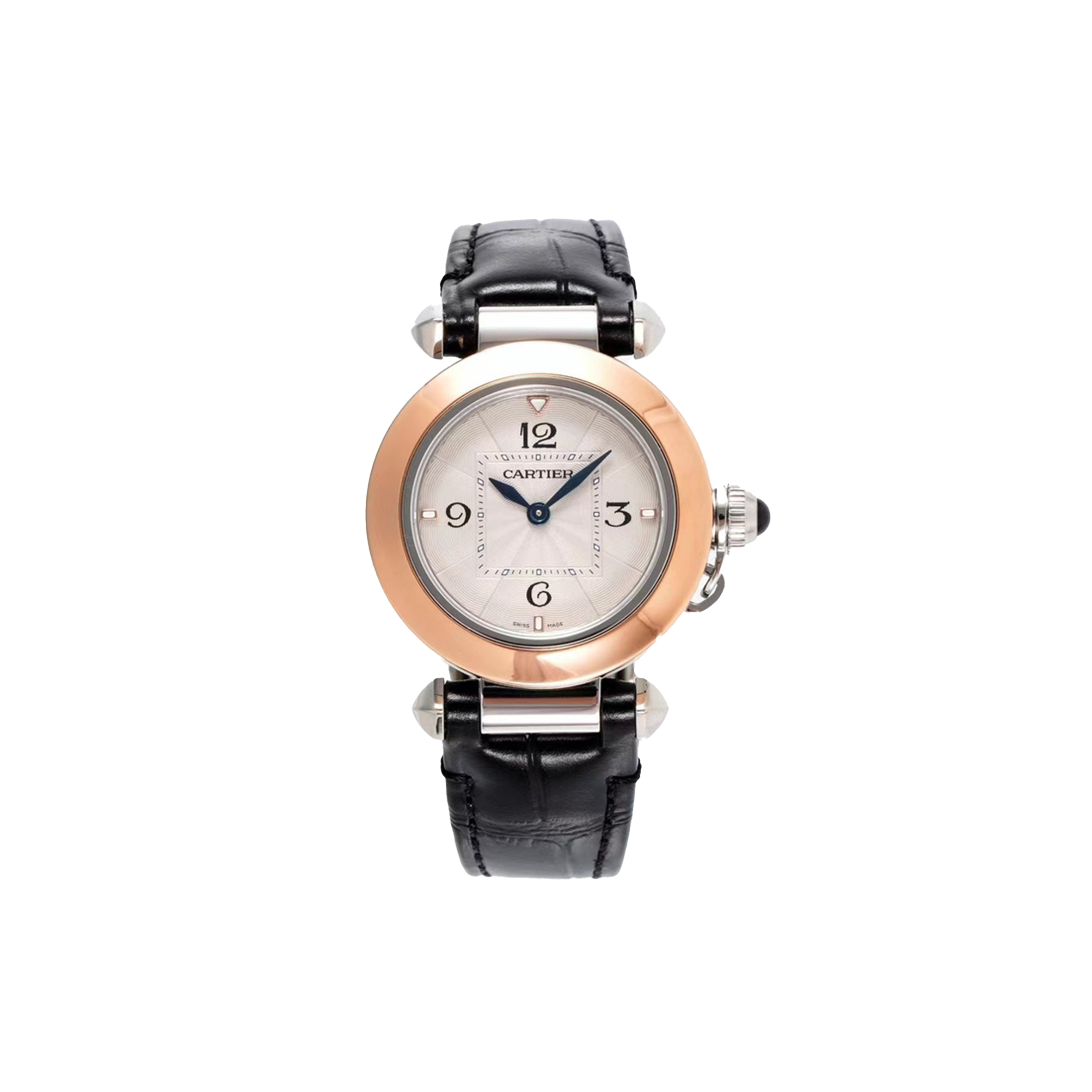 CARTIER PASHA DE WATCH W2PA0007
